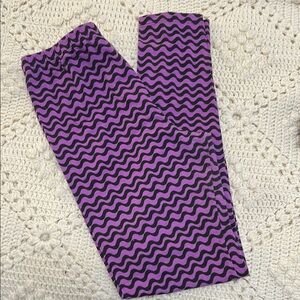 Flap Happy Kids Leggings